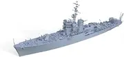 LFC200576-A 1/200 Military Model Kit Italy RN Gabbiano Sub-Chaser