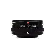 KIPON Macro Adapter with Helicoid Tube for Contax/Yashica Lens to Fuji X-Pro1