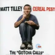 Tilley, Matt, Cereal Pest, audioCD