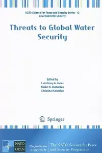在飛比找博客來優惠-Threats to Global Water Securi