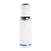 Kincrome 10mm 1/2" Drive Deep Socket