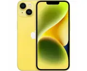 Apple iPhone 14 (256 GB) - Yellow