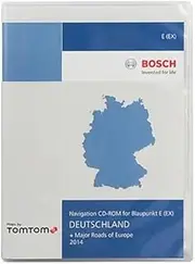 Audi 4D0 060 884 BG CD-ROM RNS-D/BNS 4.X Germany (DX) CD 2013/2014