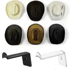 3Pcs Space Saving Hat Storage Organizer Hanger Hat Storage Holder for Household