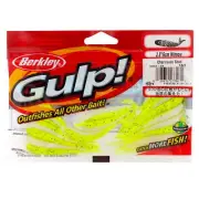 Gulp 2 1/2 Minnow Chrtrse Shad