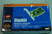 Linksys 10/100/1000 Gigabit Network Adapter EG1032