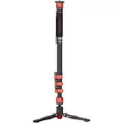 Ifootage Cobra 3 Aluminum Flip Lock Camera Monopod Tripod Stand CB3 A180F IF-401000111