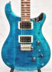 Paul Reed Smith PRS SE Custom 24 -SA-Sapphire CTI G060485 3.41kg
