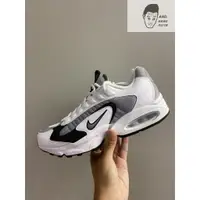 在飛比找蝦皮購物優惠-【AND.】NIKE AIR MAX TRIAX 黑白灰 氣