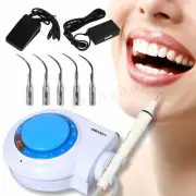 Dental Piezo Ultrasonic Scaler Scaling Handpiece for Cavitron EMS + 5*Tips us-k