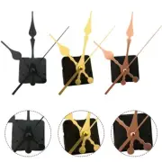 Versatile DIY Clock Mechanism with Long Hands for Various Clock Panels