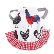 Hen Saddle Single Strap Apron Jacket Standard Size Chicken Poultry