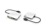Winstars USB 3.0 Dual Head Display with Gigabit Ethernet Adapter (WS-UG39DH1)