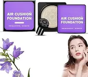 Serentia Cream Flawless Radiant Skin Instantly, Serenita BB Cream Korean, Waterproof Oil-Control Moisturizing Concealer, Lasting Matte Foundation for All Skin (Ivory)