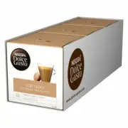Nescafé Dolce Gusto Cortado Espresso Macchiato, Pack of 3, 3 x 16 Capsules