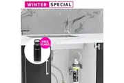 Puretec Z18 Under Sink Inline Water Filter