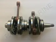 Crankshaft 66T-11400-01 for YAMAHA 40HP outboard