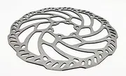 6 Holes 203mm Disc Brake for SUR-RON Light Bee& Light Bee X Electric Cross-country Bike SUR-RON front/Rear Disc Brake Parts (203mm 1 pcs Rear)