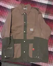 Carhartt WIP X Bodega OG Chore Coat
