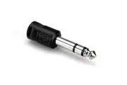 Hosa GPM-103 Adapter 3.5mm TRS to 1/4" TRS