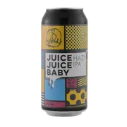 8 Wired Juice, Juice Baby Hazy IPA
