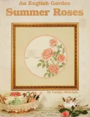 Summer Roses by Serendipity Designs cross stitch pattern