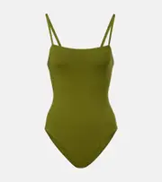 [Eres] Eres Aquarelle swimsuit AU 12 green
