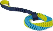 Coachi Tuggi Helix - Interactive Dog Toy for Tug of War & Play. Strong & Lightwe