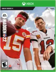 Madden NFL 22 - Microsoft Xbox Series X Brand New Sealed