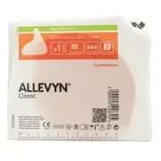 Smith & Nephew Foam Dressing Allevyn Heel 4-1/2 X 5-1/2 Inch - 66007630 (/GM1...
