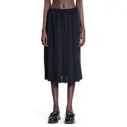 [COMME DES GARCONS] COMME DES GARCONS WOMAN BLACK SKIRTS Black