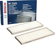 Bosch M2161 Standard Particle Cabin Filter Fits Hyundai Getz TB & Others