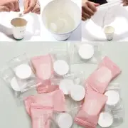 1/10/20Pc Disposable Compressed Face Towel Tablets New Tissue Home Salon Lot