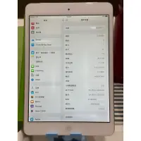 在飛比找蝦皮購物優惠-全越獄版 ipad mini 2 ios8.4 32G LT