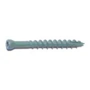 #8 x 1-5/8" Green XL1500 Star Trim Head Deck Screws (50 pcs.)