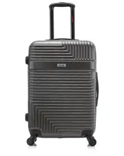InUSA Resilience Lightweight Hardside Spinner 24in