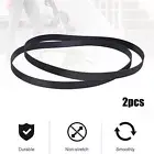 2pcs Belts Carpet Cleaner Replacement�� Vacuum Cleaner For Vax W86-DP-B W86-DP-A
