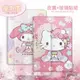 【1+1超值組】美樂蒂/凱蒂貓 2019 iPad mini/5/4 和服限定款 平板皮套+玻璃貼 (5.7折)