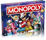 Saint Seiya Monopoly