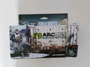 Call Of Duty Arctic Armory Building Set 58-Pieces Mega Construx GCP09