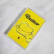 bulletproof butter cassette unopened BTS Butter Cassett