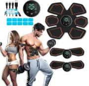 Advenced ABS Stimulator - EMS Period Muscle Toner Machine for Abdominal Exercise