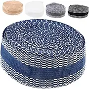 Iron-on Hemming Tapes for Jeans Pants Self-Adhesive Fabric Tape Easy Hemming Fix for Clothing