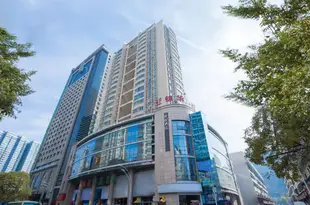 星程酒店(延安寶塔山店)Starway Hotel (Yan'an Baotashan)