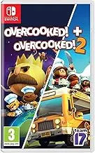 Overcooked 1 Special Edition + Overcooked 2 - Double Pack NSW (Nintendo Switch)