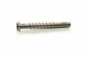 Covidien 177770 11mm Versaport® Reusable Cannula, Metal, Threaded. NEW!