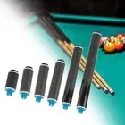 Snooker Cue Stick Extender Billiards Pool Cue Extension Diameter 1.3in