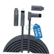 Starlink 32.8FT Cable, Starlink Cable Suitable for Starlink SPX-GR-32.8FT(10M）