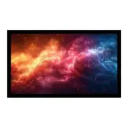 Cinemersion PureScene 130" Home Theatre Projector Screen 16:9