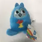 Bark Box Squirrel Squeaky Plush Dog Toy Medium Scamper 20 To 50 Pounds